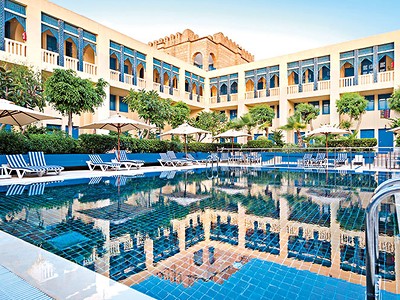 Hotel Medina Diar Lemdina